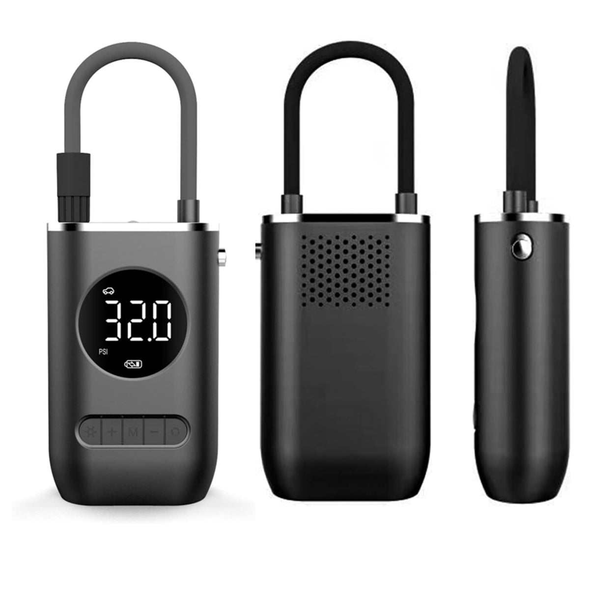 Inflador - Compresor de aire Carro Moto